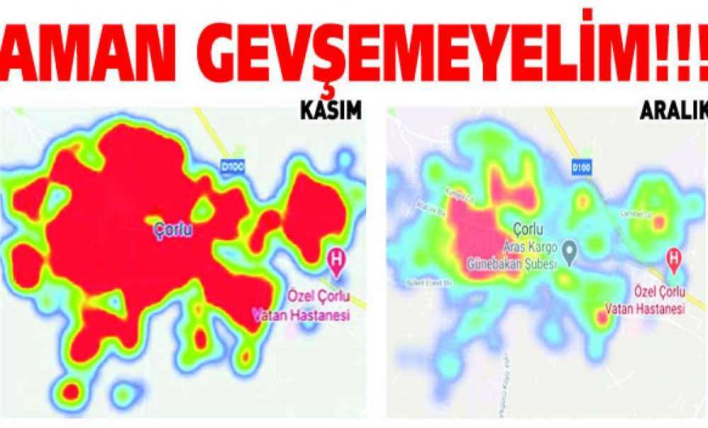 Aman Gevşemeyelim!!!