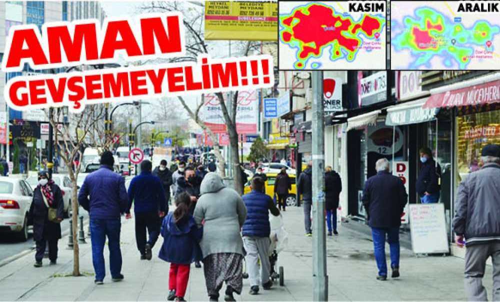 Aman Gevşemeyelim!!!