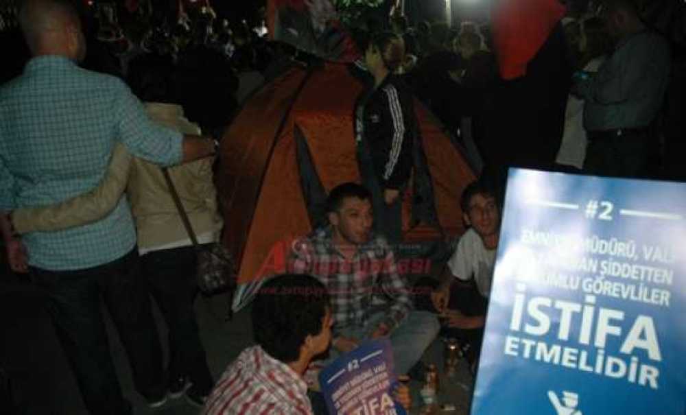 Çorlu Yine Ayağa Kalktı