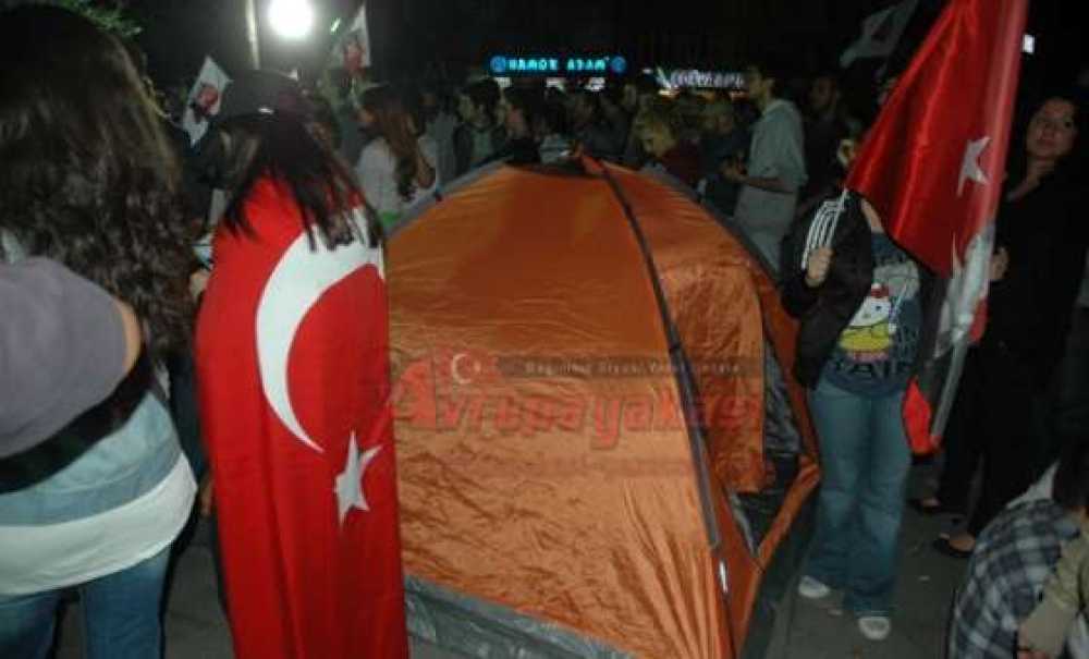 Çorlu Yine Ayağa Kalktı