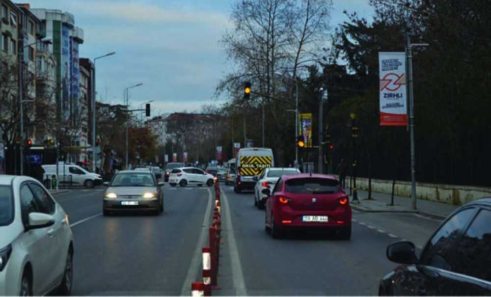 Kontrollü Geçişlerde Trafik Oluşmuyor