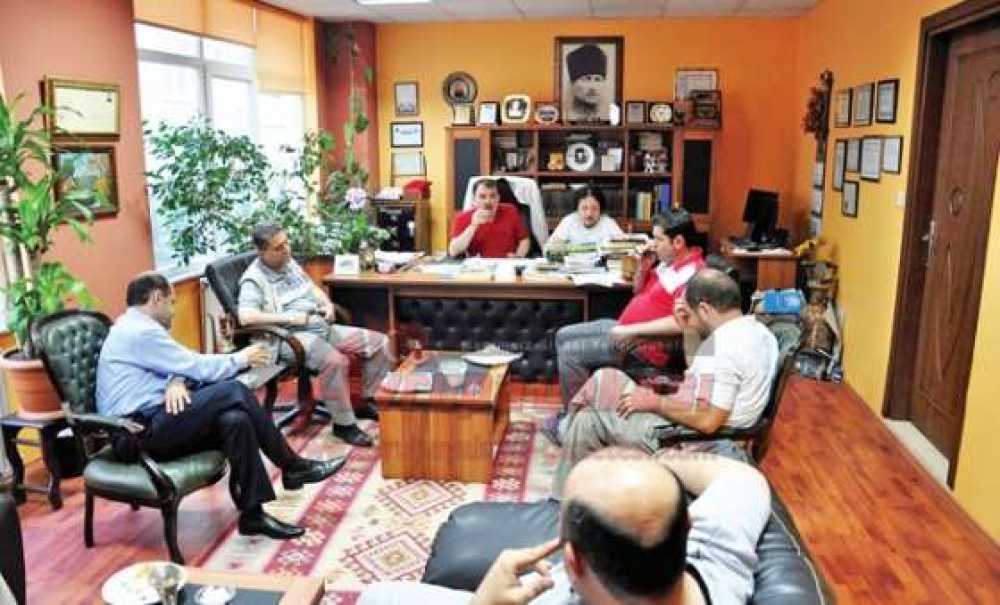 Trakya Gazeteciler Birliği'nden ‘İhraç'