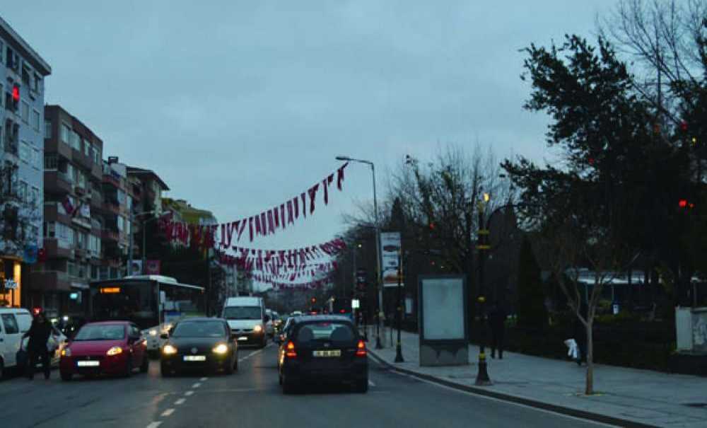 Kontrollü Geçişlerde Trafik Oluşmuyor