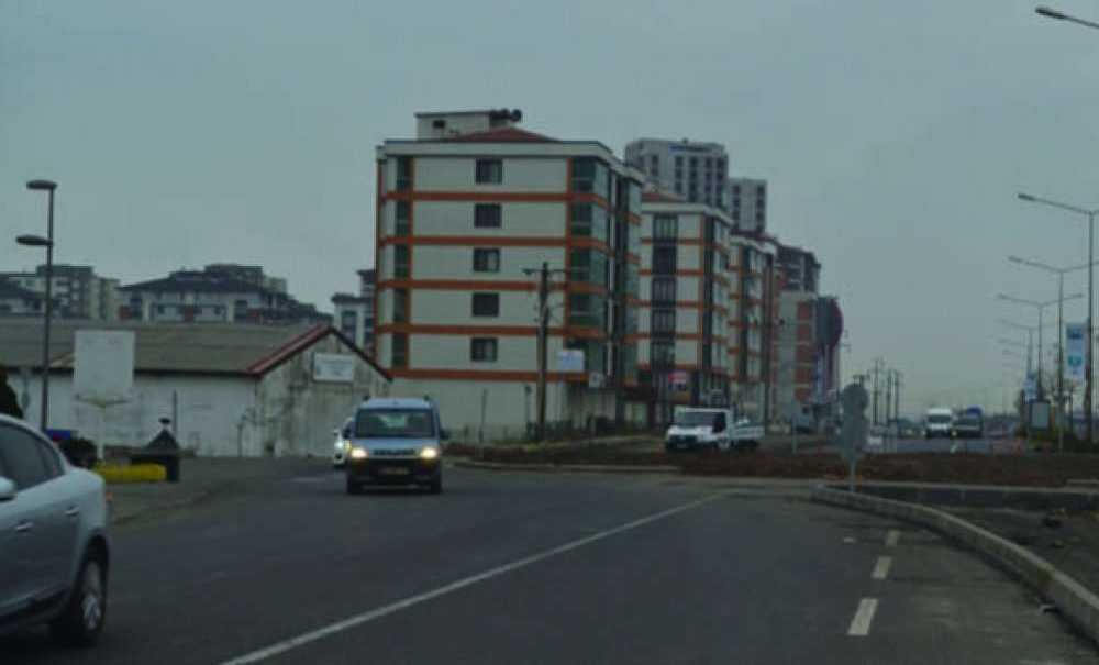 Yeni Kavşak Tehlike Saçıyor!!!