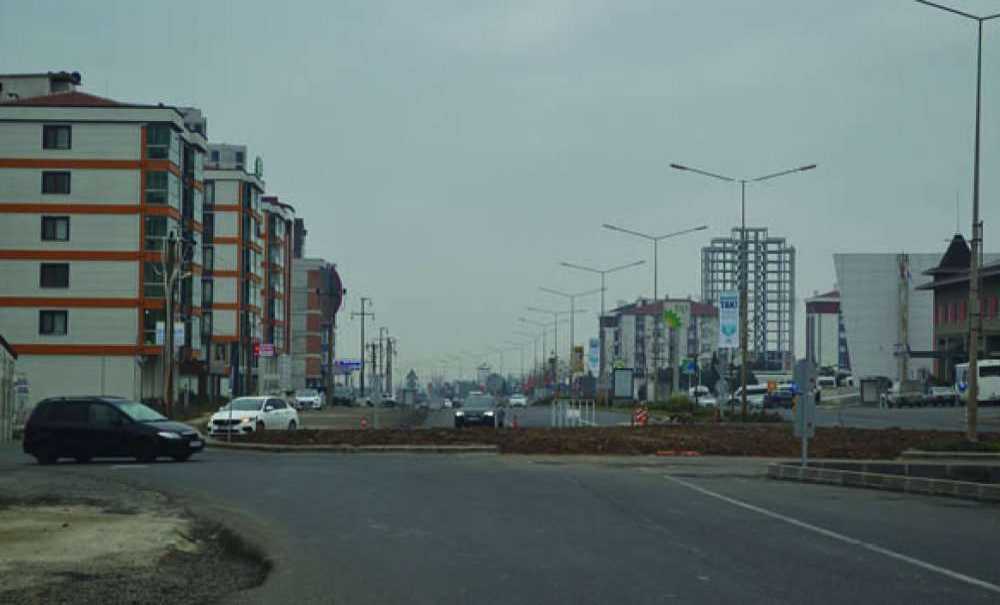 Yeni Kavşak Tehlike Saçıyor!!!