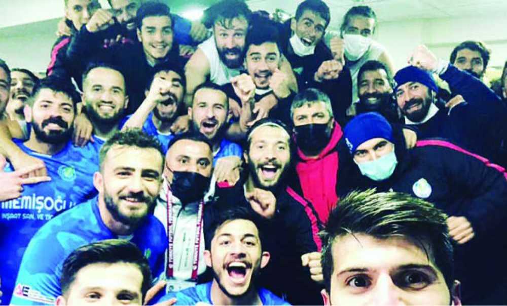 Ergene Velimeşespor Galibiyet Hasretini Sonlandırdı