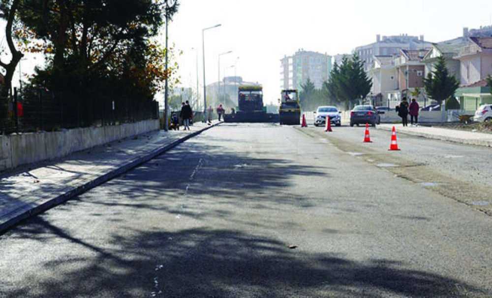 “Pandemi Döneminde Sen Ne Yaptın Ahmet Başkan?”