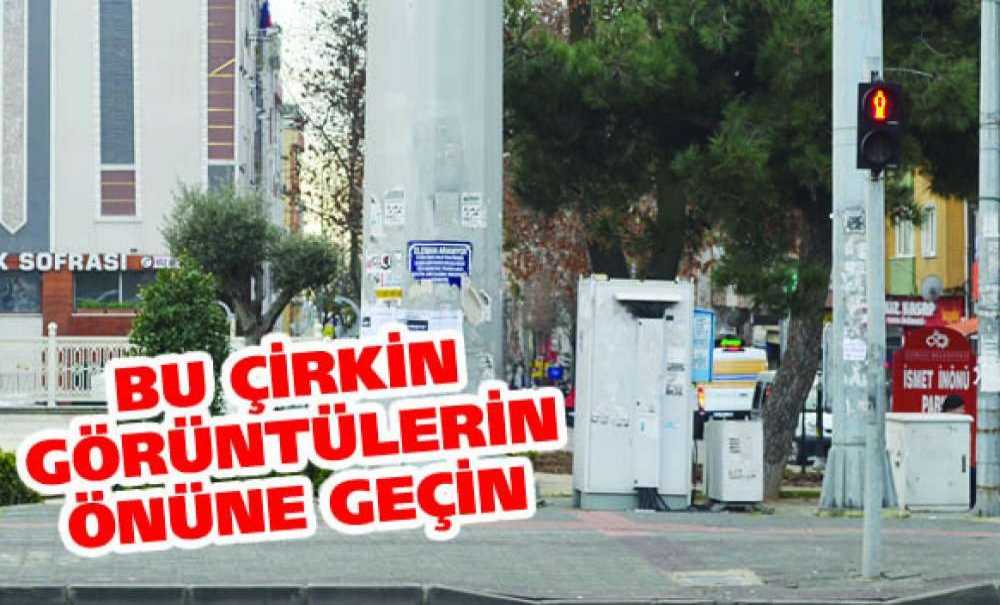 Bu Çirkin Görüntülerin Önüne Geçin