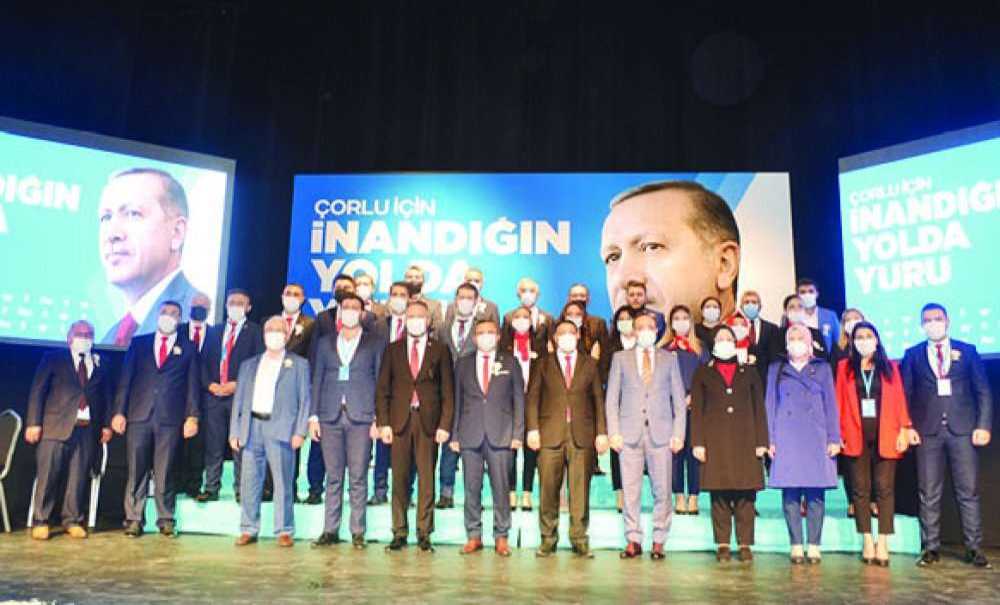2020 Yılında Çorlu'da Neler Yaşandı?