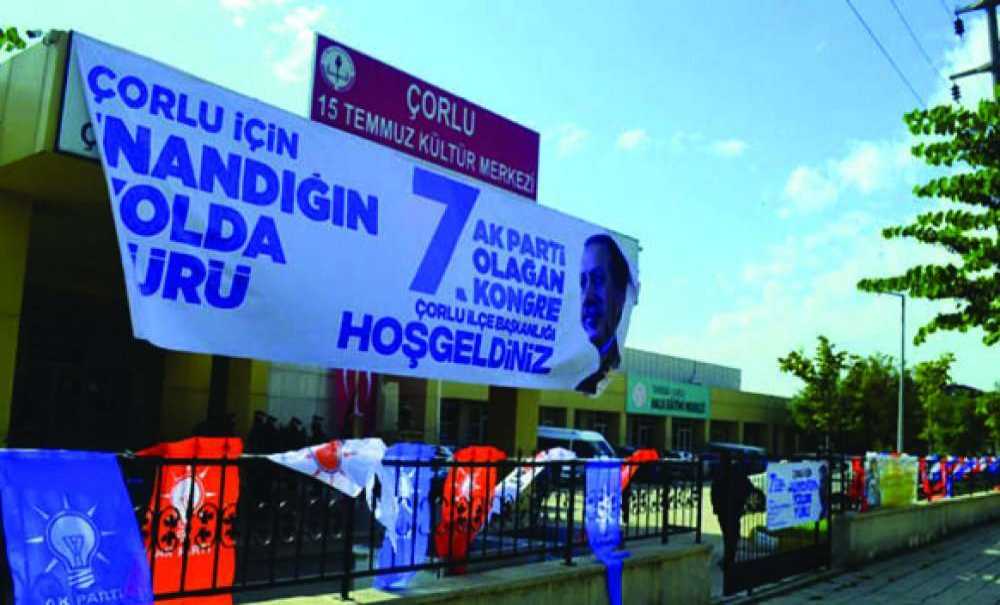 2020 Yılında Çorlu'da Neler Yaşandı?