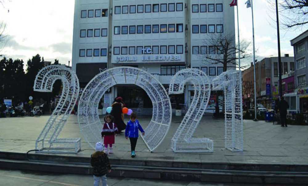 Çorlu Belediyesi Bu İşi Biliyor