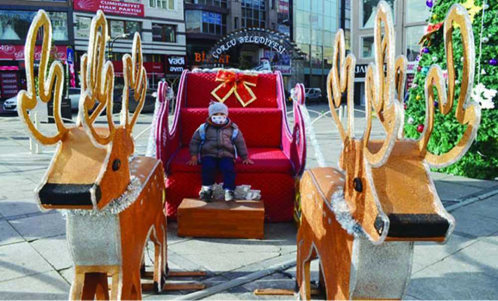 Çorlu Belediyesi Bu İşi Biliyor