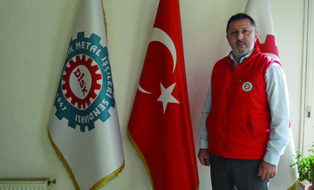 “İşçiler Açlığa Ve Yoksulluğa Mahkûm Edildi”