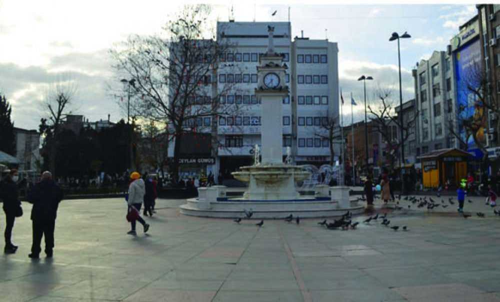Çorlu'da, Yeni Yıl Telaşı Yaşanıyor