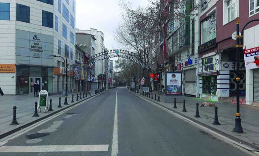 Kısıtlamalar Bu Akşam Başlıyor