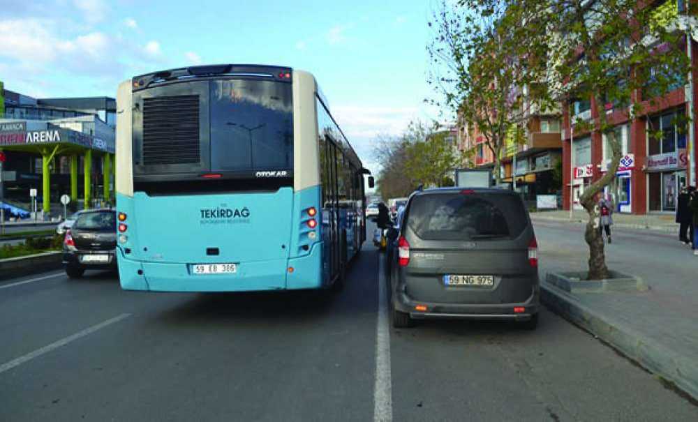 Gör Bunları Kadir Başkan !!!