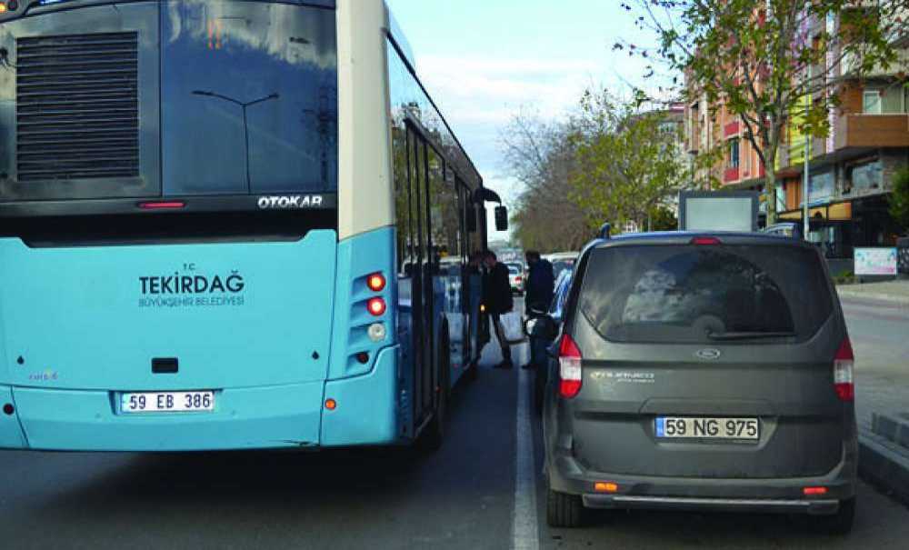 Gör Bunları Kadir Başkan !!!