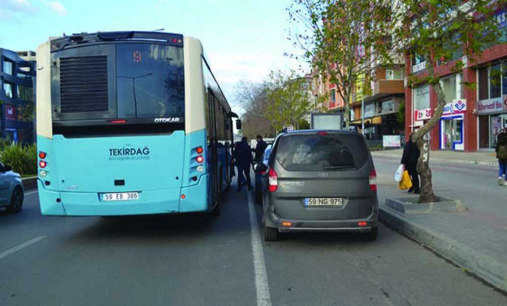 Gör Bunları Kadir Başkan !!!
