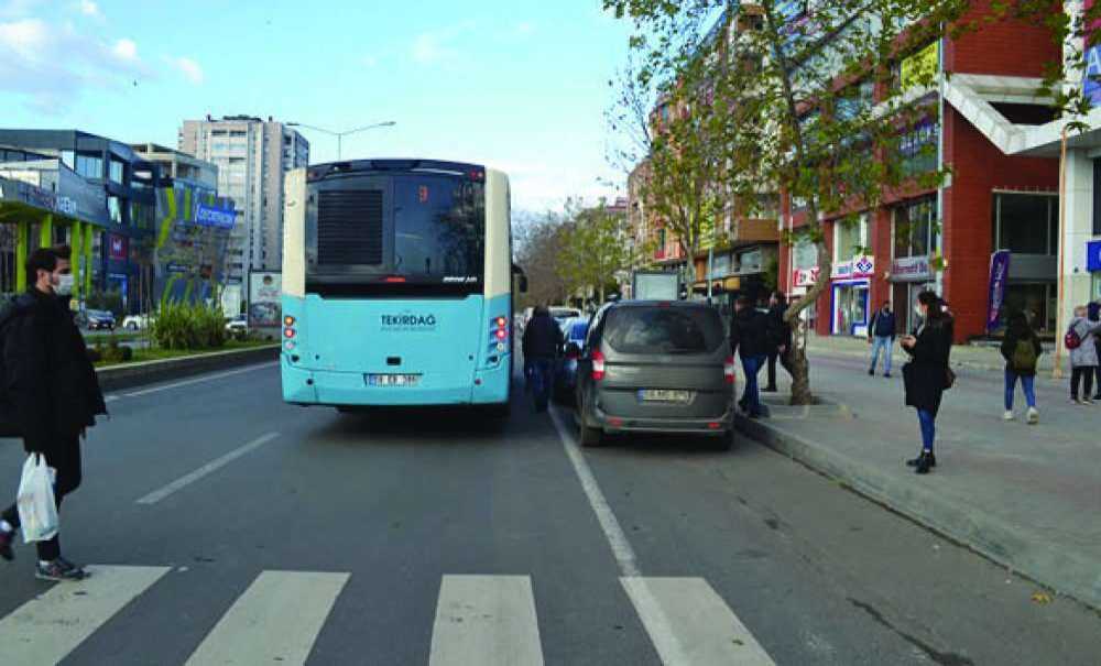 Gör Bunları Kadir Başkan !!!
