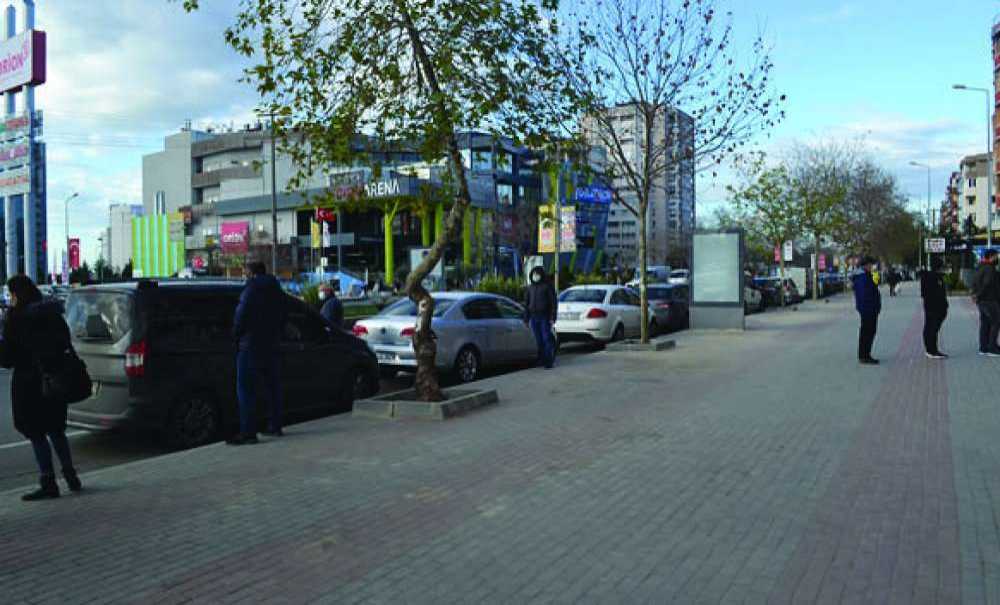 Gör Bunları Kadir Başkan !!!