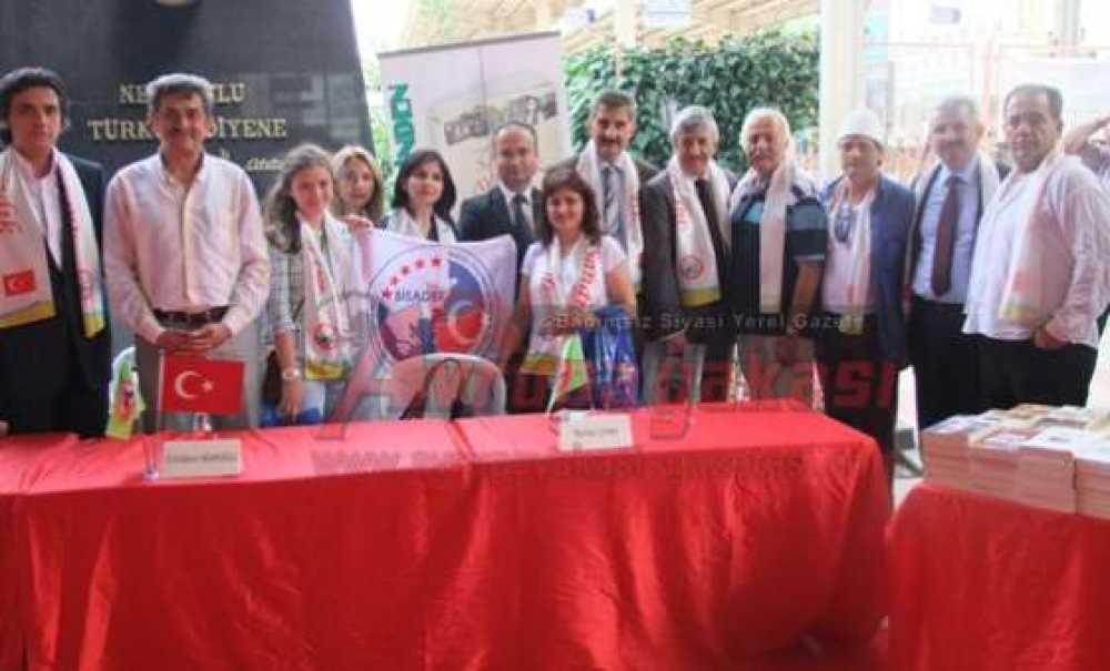 Rumelililer Bir Kofer Bir Sandık Etkinliğinde Buluştu