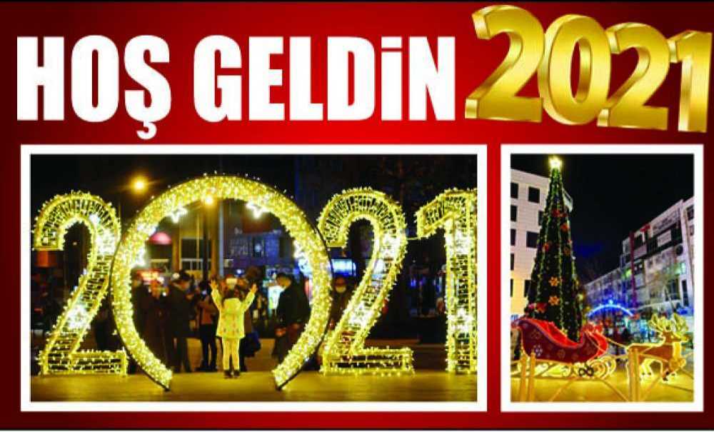 Hoş Geldin 2021