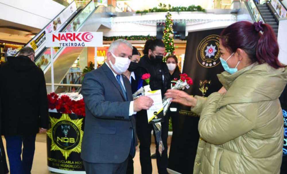 “En İyi Narkotik Polisi Annedir”