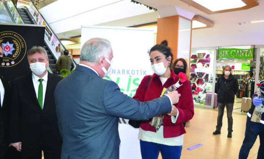 “En İyi Narkotik Polisi Annedir”