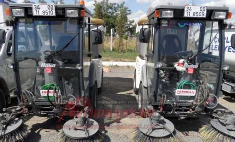 Çorlu Belediyesi'nin Yeni Temizlik İhalesi Yapıldı