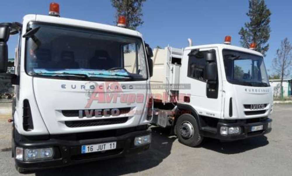 Çorlu Belediyesi'nin Yeni Temizlik İhalesi Yapıldı