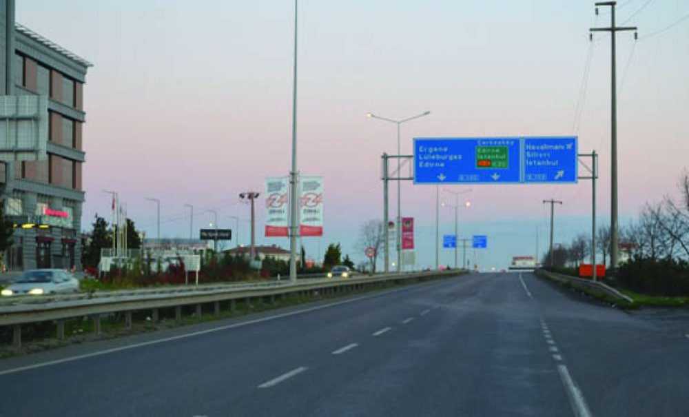 Evlerinde Kalan Vatandaşlar 4 Gün Dinlendi