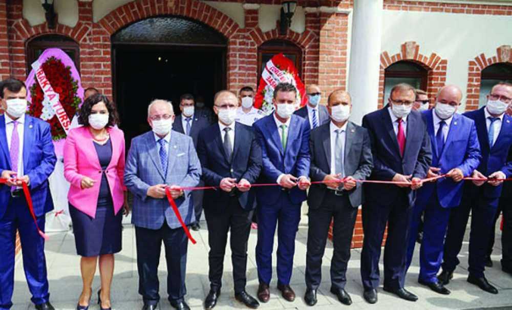 Sarıkurt, 2 Yılda Neler Yaptığını Anlattı