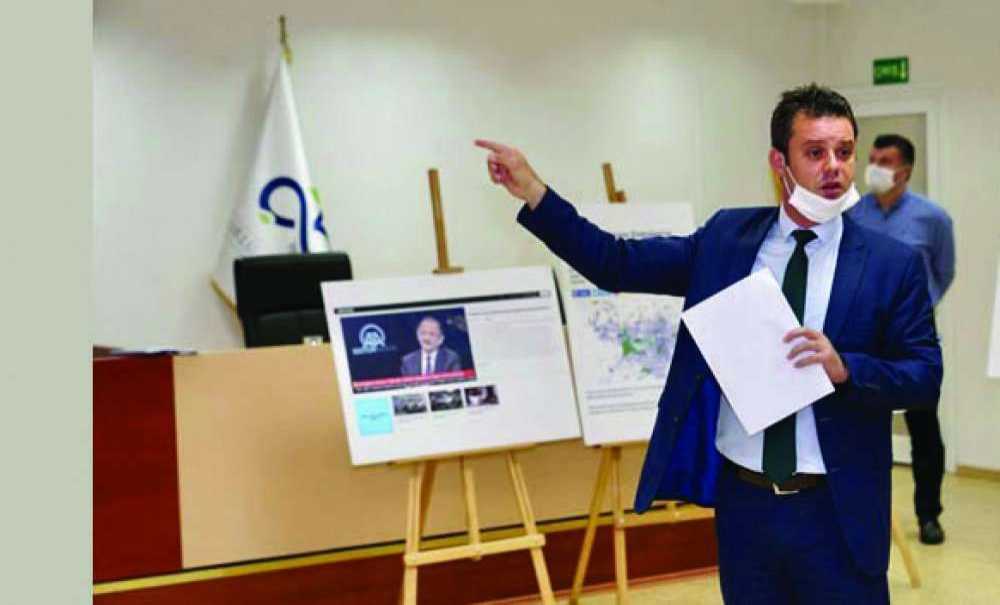 Sarıkurt, 2 Yılda Neler Yaptığını Anlattı