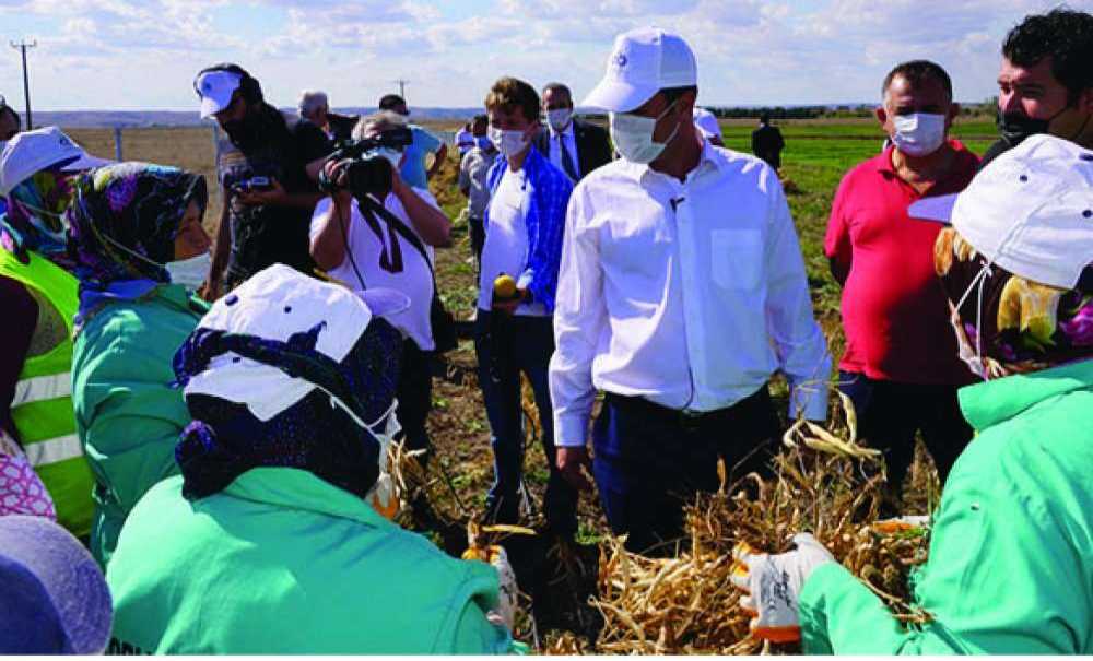 Sarıkurt, 2 Yılda Neler Yaptığını Anlattı