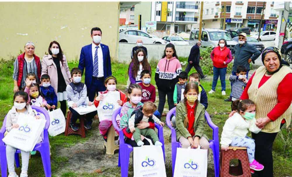 Sarıkurt, 2 Yılda Neler Yaptığını Anlattı