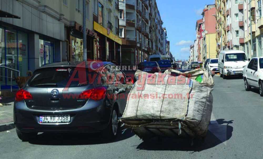 Ana Caddelerde Artık Rahat Rahat Gezemeyecekler