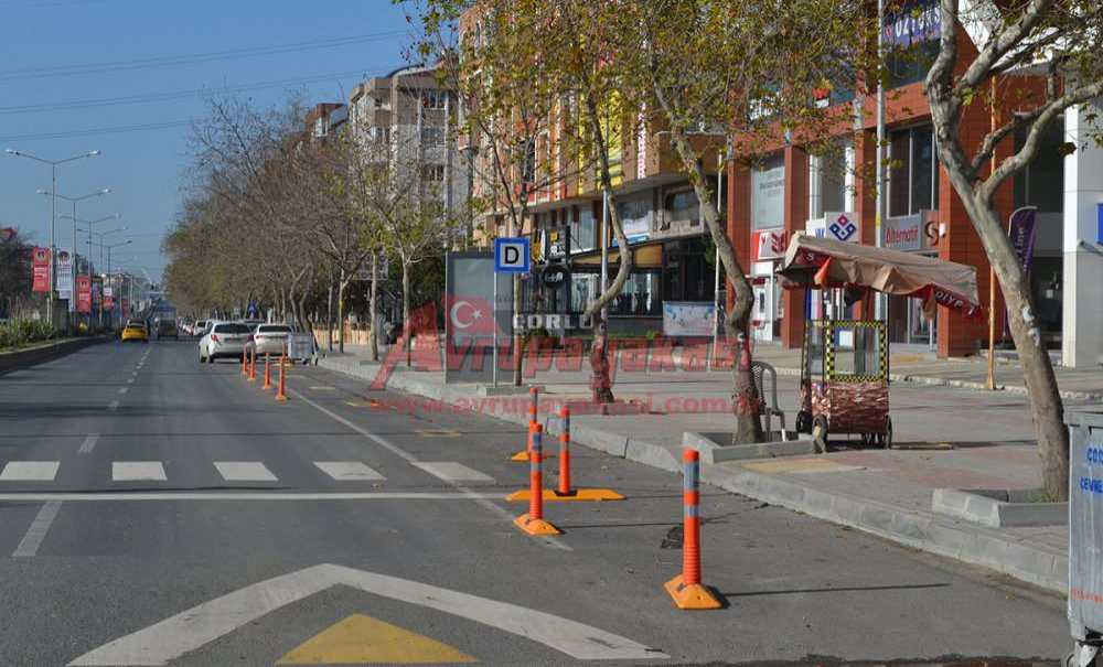 Gazetemiz Yazdı, Durakta Düzenleme Yapıldı Kadir Başkan Sorunu Gördü