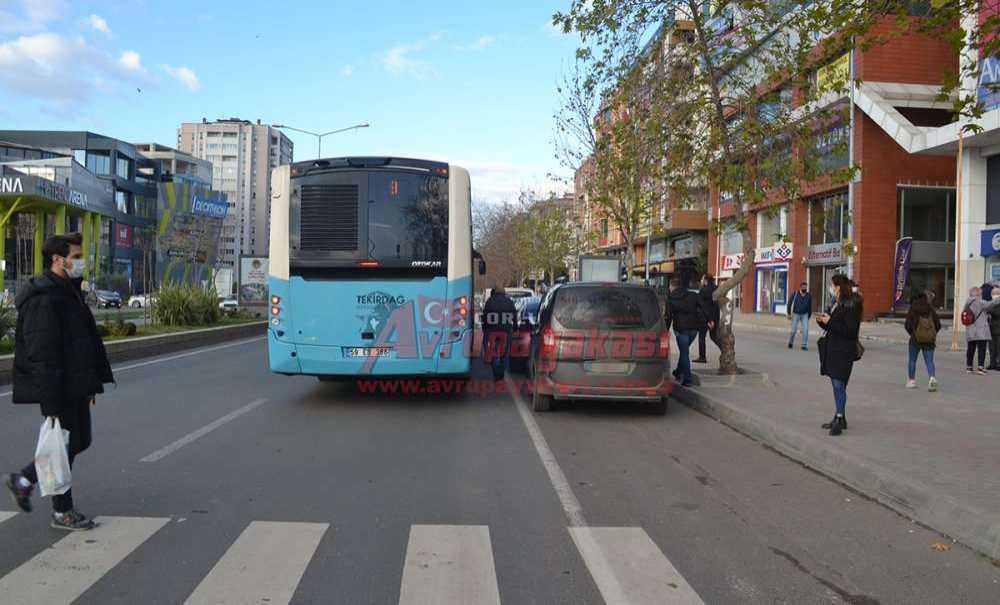 Gazetemiz Yazdı, Durakta Düzenleme Yapıldı Kadir Başkan Sorunu Gördü