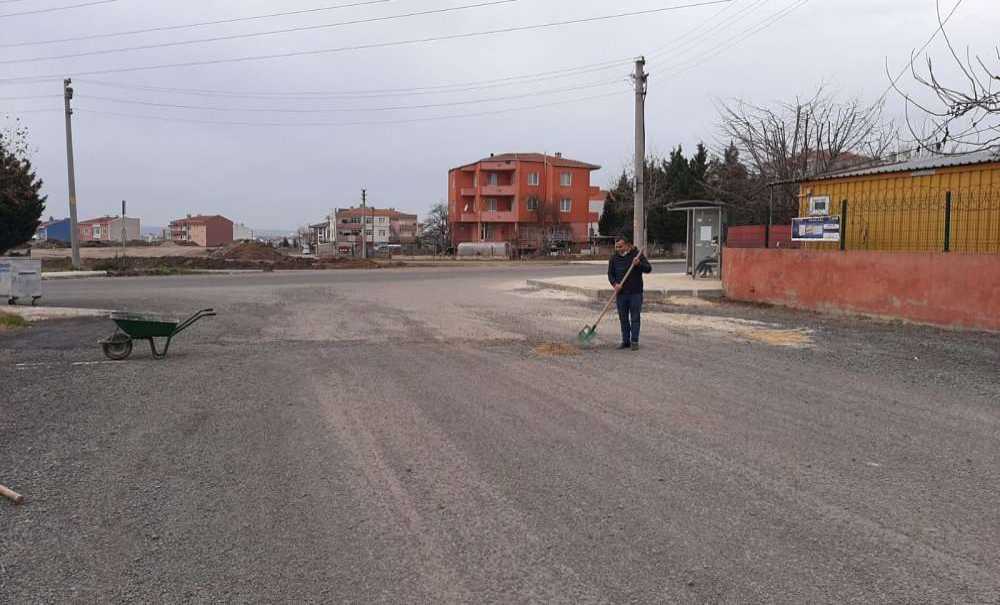 Belediyenin Yapacağı İşi Vatandaş Kendisi Yaptı