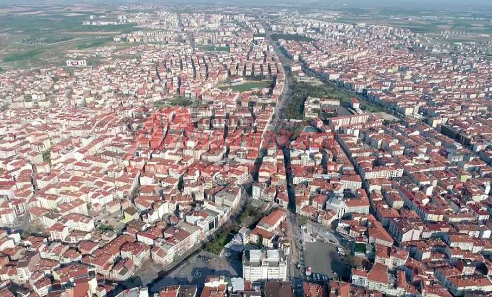 Çorlu'da 3 Bin 650 Bebek Doğarken, 1100 Kişi Hayatını Kaybetti