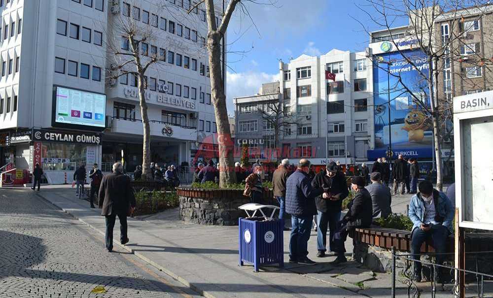 Havanın Sıcaklığı Kalabalıkları Artırıyor