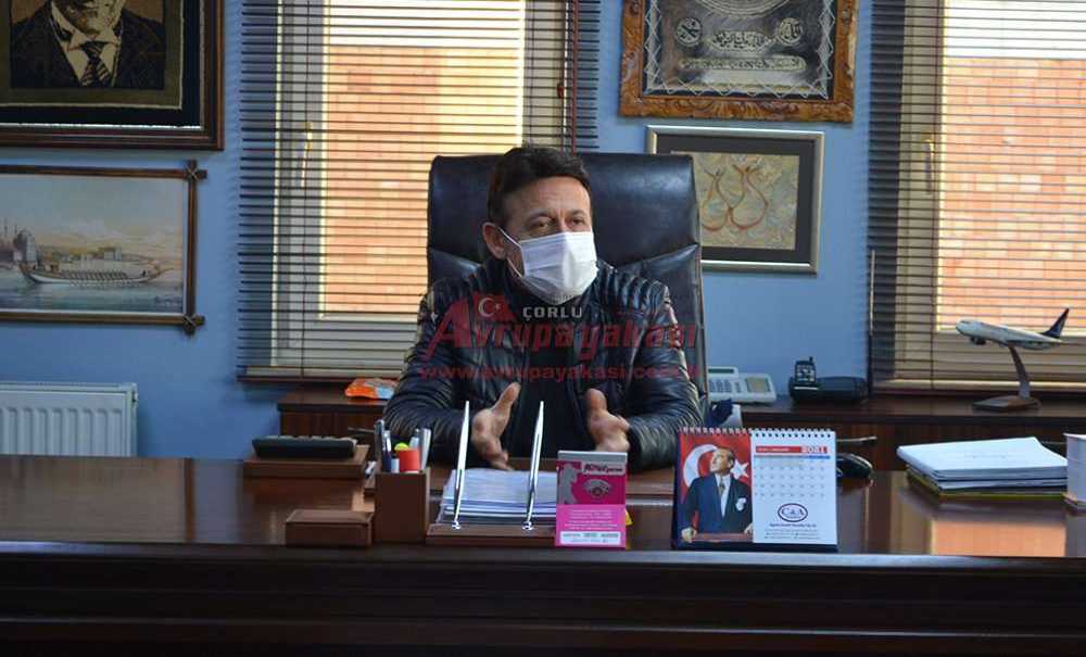 “Yerel Basın Bizim İçin Çok Önemli”