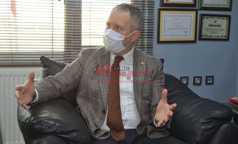 “Yerel Basın Bizim İçin Çok Önemli”