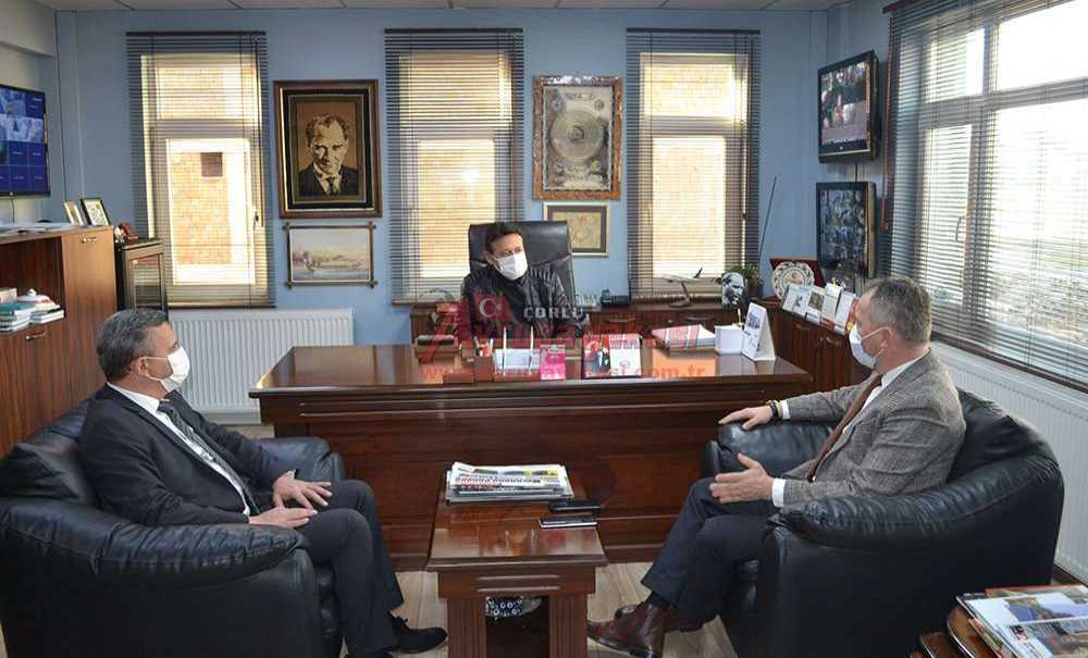 “Yerel Basın Bizim İçin Çok Önemli”