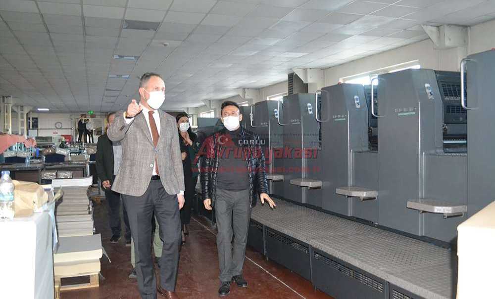 “Yerel Basın Bizim İçin Çok Önemli”