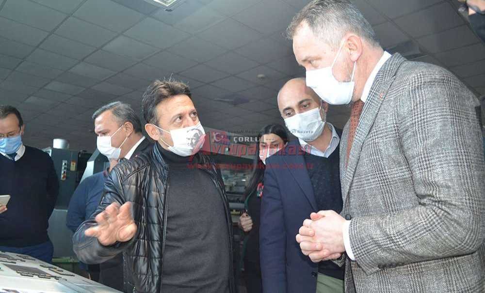 “Yerel Basın Bizim İçin Çok Önemli”