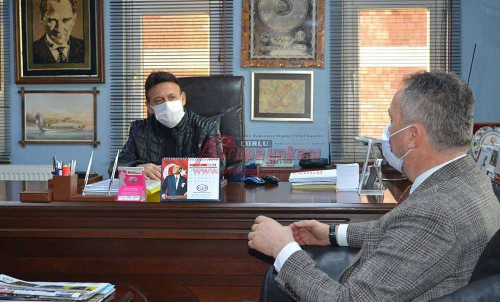 “Yerel Basın Bizim İçin Çok Önemli”