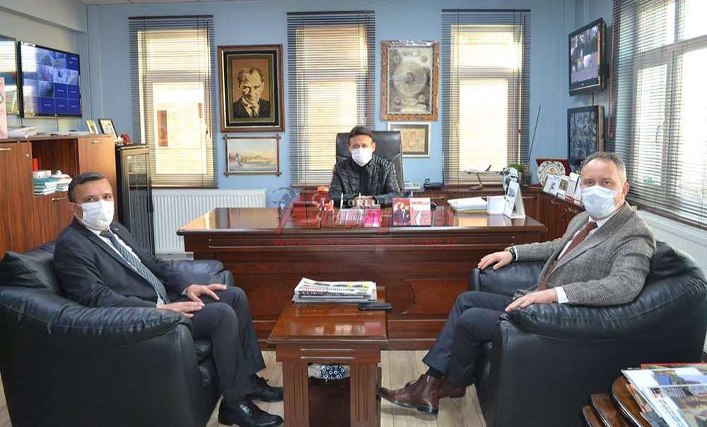 “Yerel Basın Bizim İçin Çok Önemli”