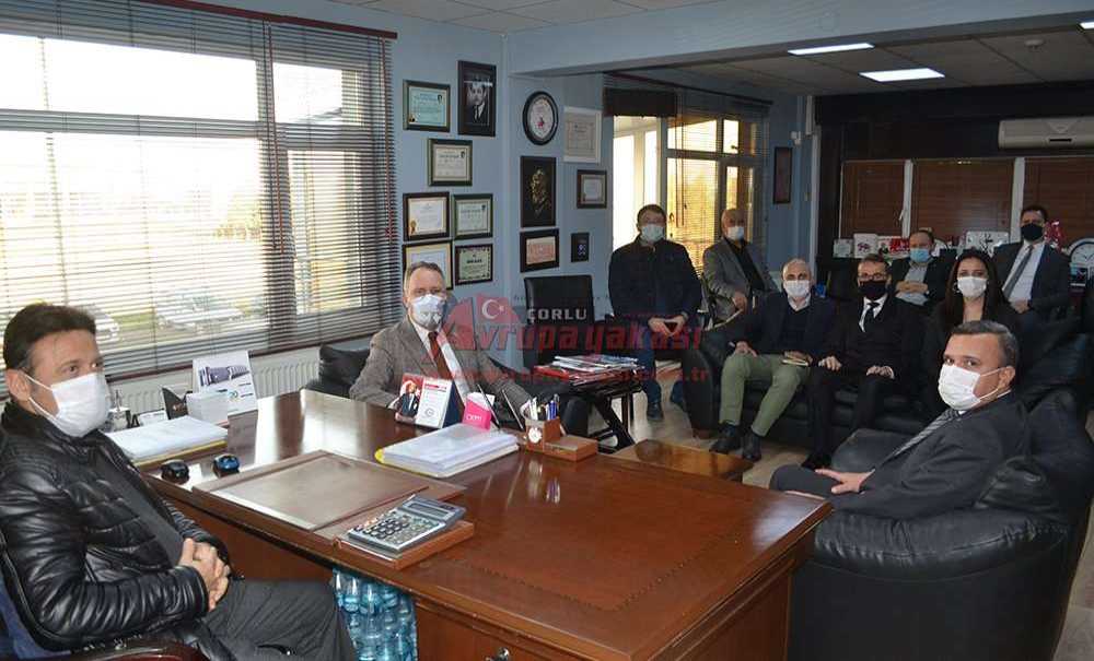 “Yerel Basın Bizim İçin Çok Önemli”