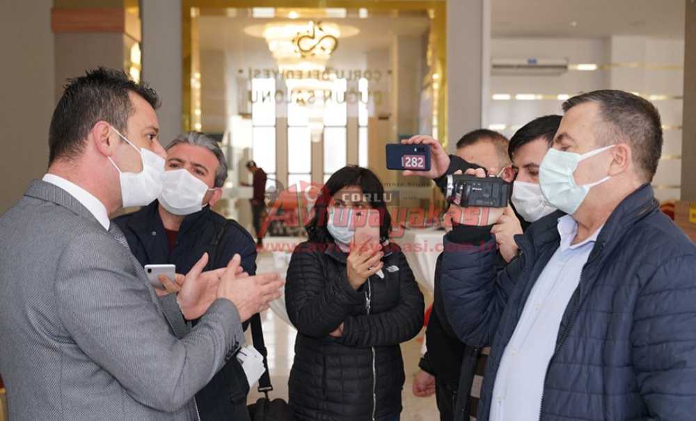 “Bölgemize Baraj Yapılması Gerekiyor”